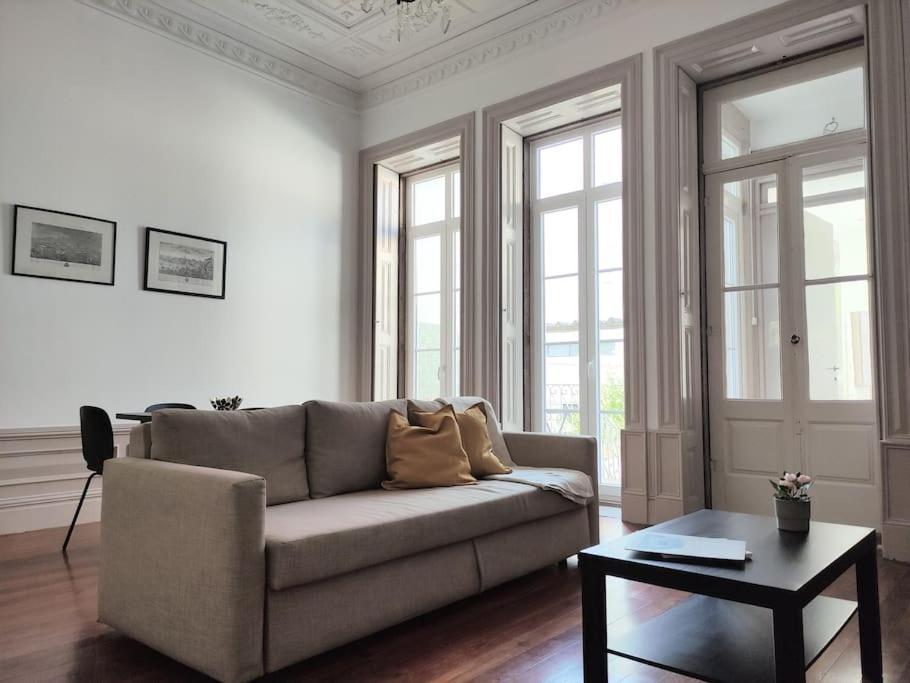 Alvares Cabral Apartamento C Apartment Porto Ngoại thất bức ảnh