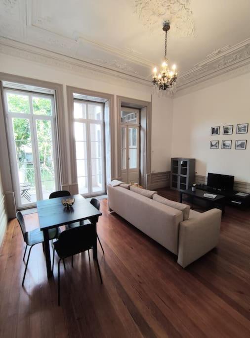 Alvares Cabral Apartamento C Apartment Porto Ngoại thất bức ảnh