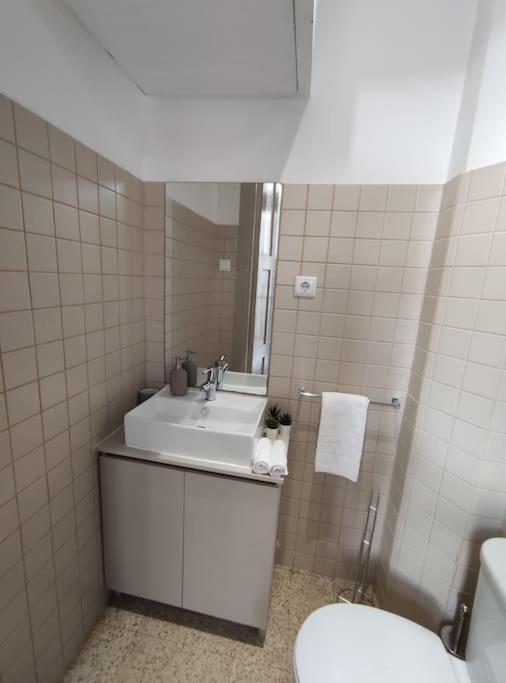 Alvares Cabral Apartamento C Apartment Porto Ngoại thất bức ảnh